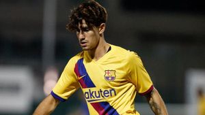 Álex Collado fue el futbolista más peligroso del filial, pero se topó cons palos Álex Collado fue el futbolista más peligroso del filial, pero se topó cons palos