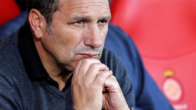 Eusebio Sacristán sufrió un accidente Eusebio Sacristán sufrió un accidente