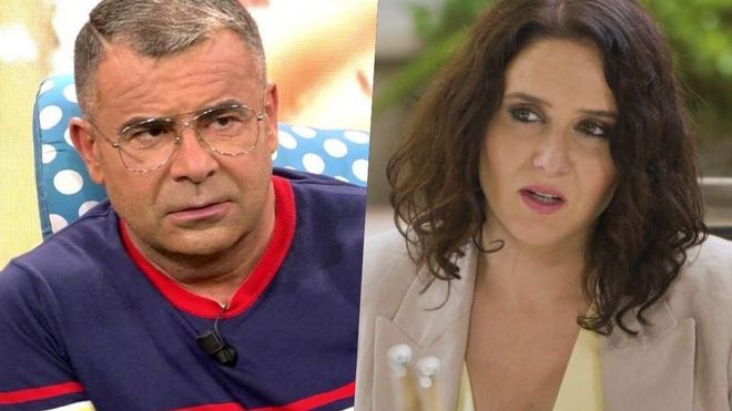 Jorge Javier estalla contra Díaz Ayuso: le da un zasca al PP tras atacarle con su antigua deuda con Hacienda