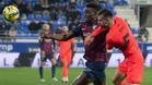 Resumen, goles y highlights del Huesca 1 - 0 Andorra de la jornada 19 de LaLiga Smartbank