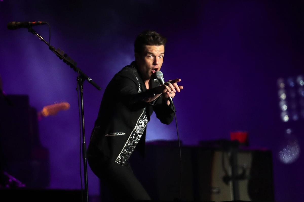 The Killers editan su sencillo Boy, estrenado en vivo en Mad Cool 2022