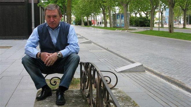 Clemente habla sin tapujos de muchos temas de actualidad Clemente habla sin tapujos de muchos temas de actualidad