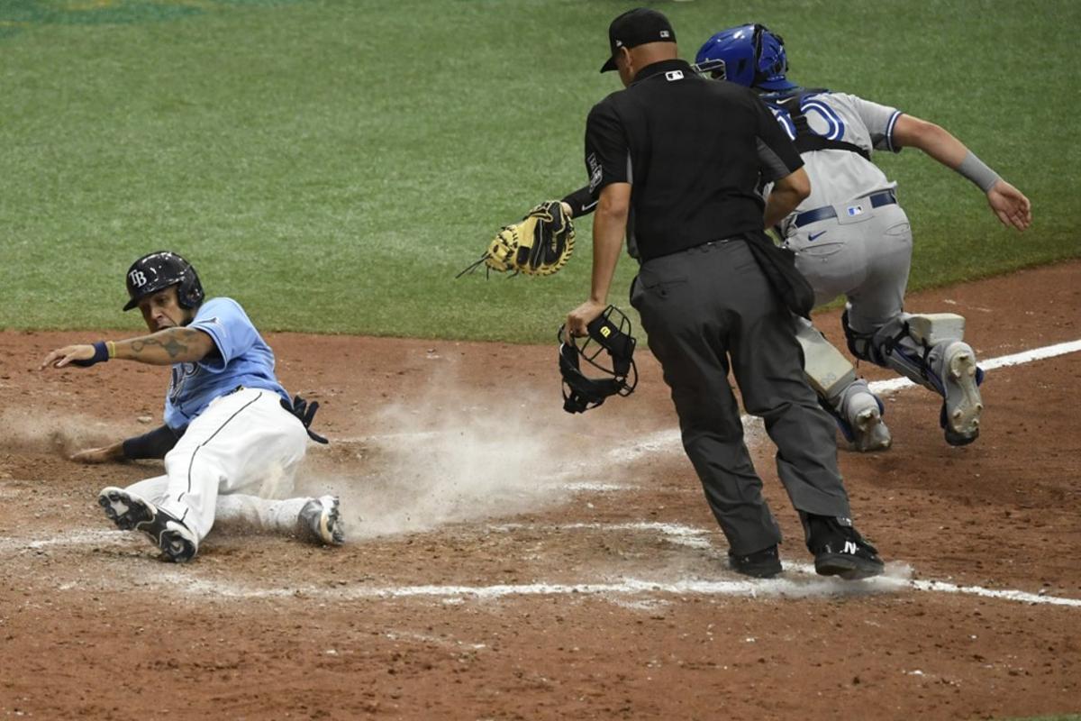 TAMPA BAY RAYS, EL PRIMER EQUIPO CON 30 VICTORIAS