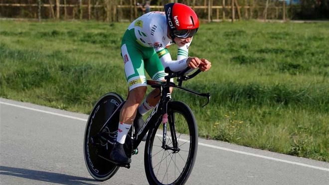 La contrarreloj de la Itzulia 2021 La contrarreloj de la Itzulia 2021