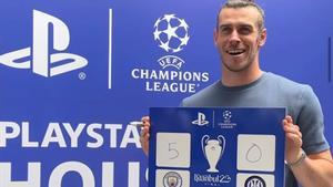Bale apuesta por un triunfo claro del City
