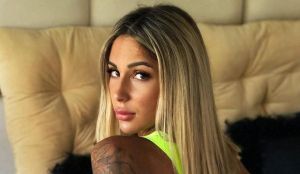 Rocío Amar se confiesa sobre su relación con Jesé Rocío Amar se confiesa sobre su relación con Jesé