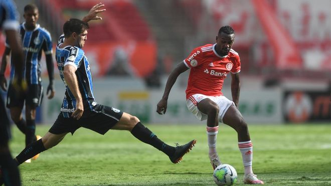 El Gremio y el Internacional decidirán el Campeonato Gaucho 2021 El Gremio y el Internacional decidirán el Campeonato Gaucho 2021