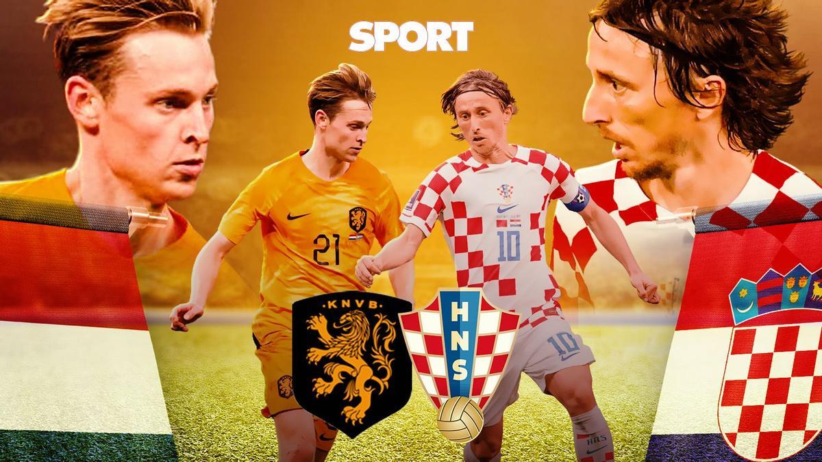 The Netherlands vs Croatia: UEFA Nations League Semi-Final, Time and Where to Watch