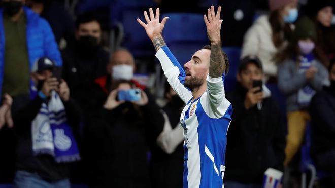Darder: «Nunca estaré tan feliz como en el Espanyol»