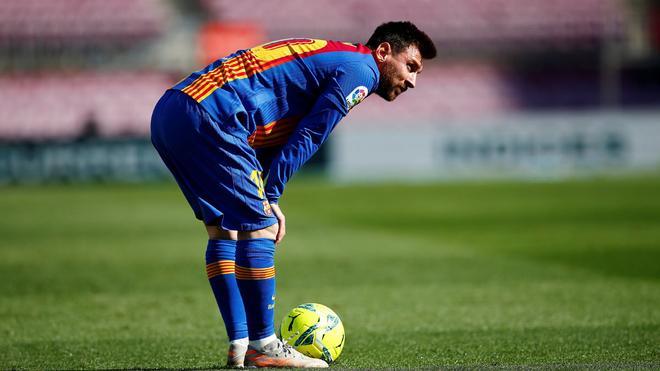 Leo Messi And His Family Are Devastated