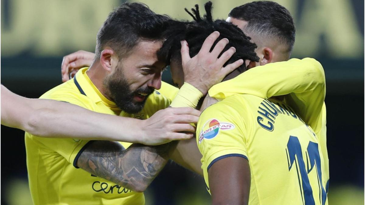 Resumen y goles del Villarreal-Getafe (2-1), perdidos en la jornada 27 de LaLiga Santander 2022/2023