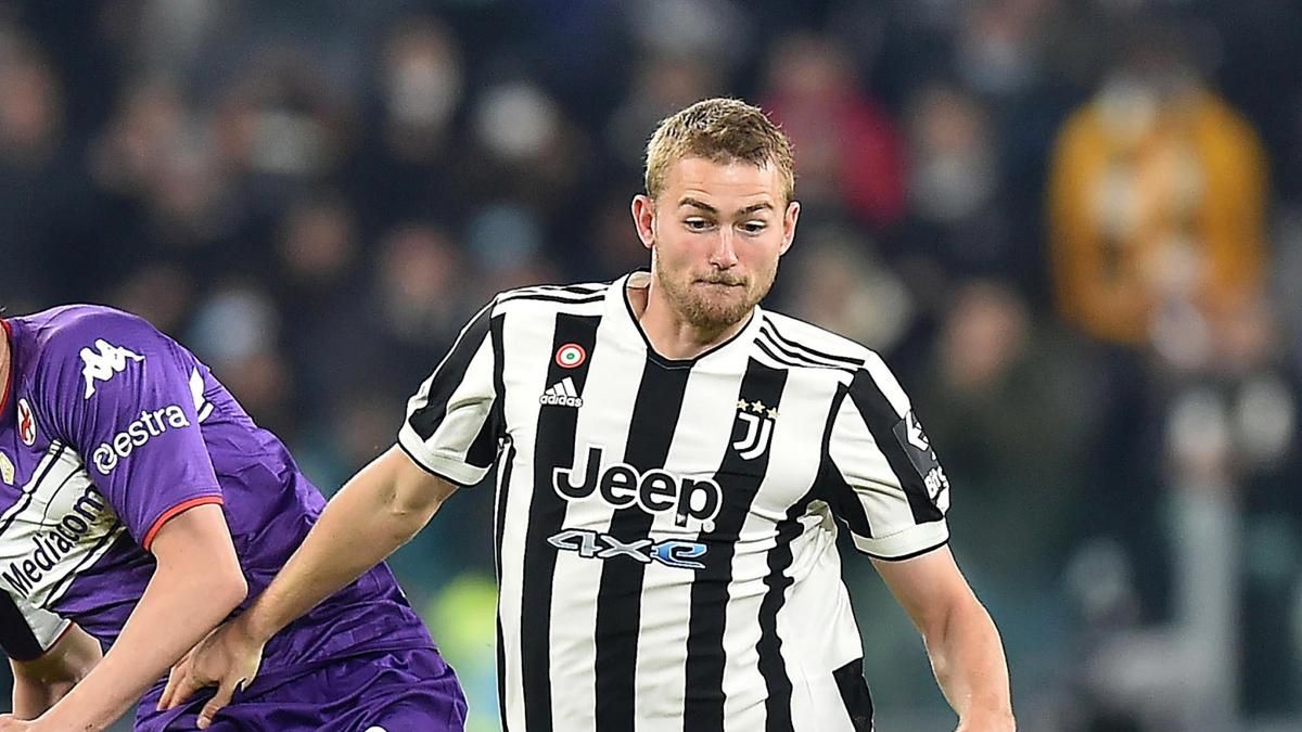 De Ligt puede salir de la Juventus De Ligt puede salir de la Juventus
