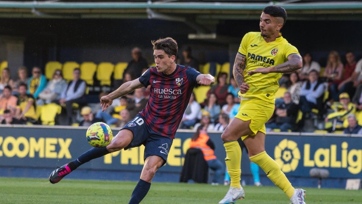 Resumen, Goles Y Highlights Del Villarreal B 0 - 0 Huesca De La Jornada ...