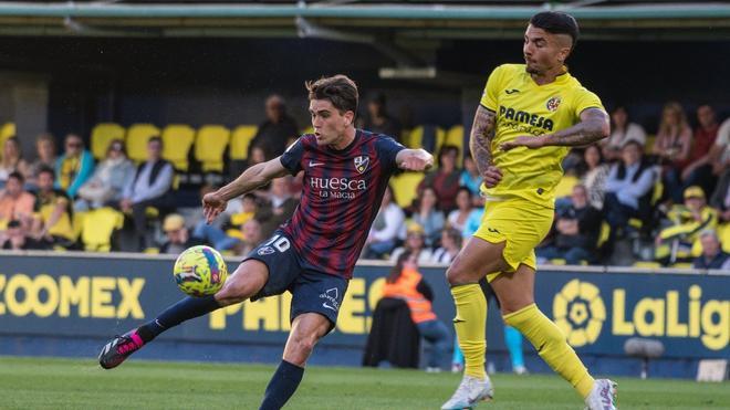 El Villarreal B se topa con un inspirado Adrián Fernández