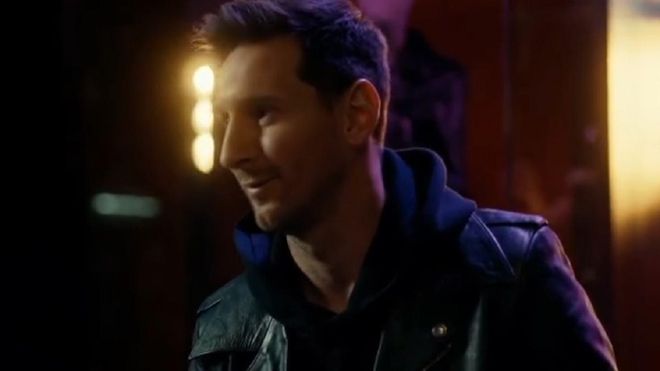 Leo Messi se convierte en nuevo embajador de Hard Rock Café Leo Messi se convierte en nuevo embajador de Hard Rock Café