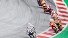 La carrera de Moto3, en directo