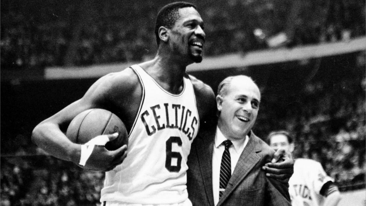 Bill Russell, leyenda de los Celtics, ha fallecido a los 88 años