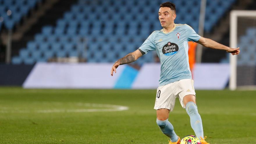 Al Fateh Interested in Signing Iago Aspas for  Million a Year: Latest Saudi Football Rumors