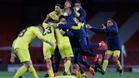 ¡A la final! El Villarreal aguanta ante el Arsenal y logra su primera final europea