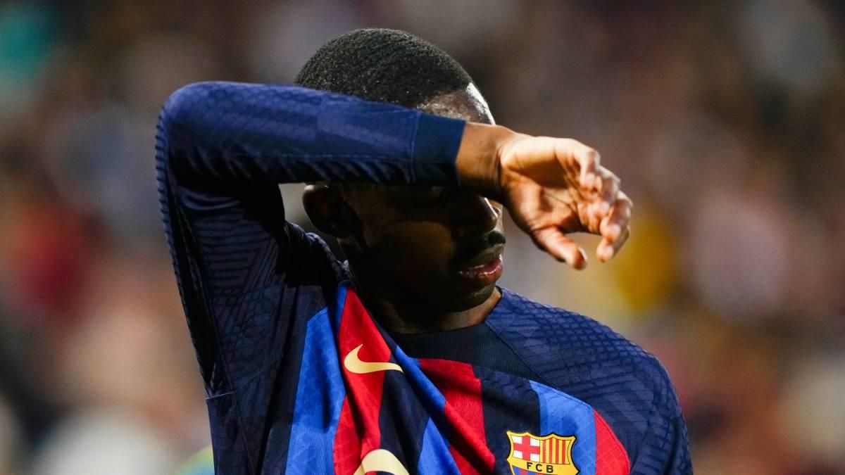 برشلونة يعلن عن فك الارتباط مع ديمبيلي بدون التفاوض مع أطراف ثالثة