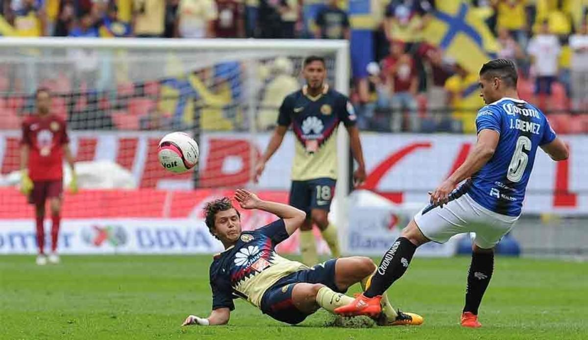 El Querétaro ganó en México El Querétaro ganó en México