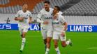 Resumen, goles y highlights del Olímpico Marsella 4-1 Sporting CP de la Jornada 3 de la Fase de Grupos de la Champions League
