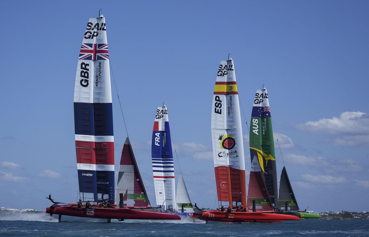 SailGP anuncia Mubadala como patrocinador principal de la Gran Final de la temporada 2 SailGP anuncia Mubadala como patrocinador principal de la Gran Final de la temporada 2