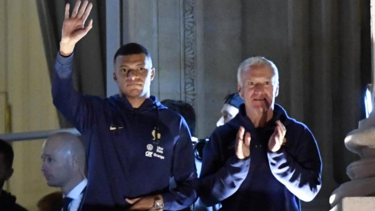 Convocatoria Francia |  Dembélé, la principal baja de la lista de Deschamps