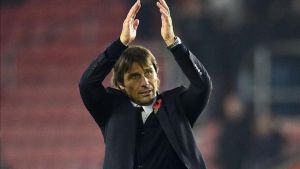 Conte ha conseguido que el equipo vuelva a los puestos cabeceros. Conte ha conseguido que el equipo vuelva a los puestos cabeceros.