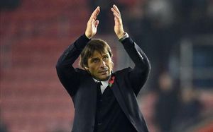 Conte ha conseguido que el equipo vuelva a los puestos cabeceros. Conte ha conseguido que el equipo vuelva a los puestos cabeceros.