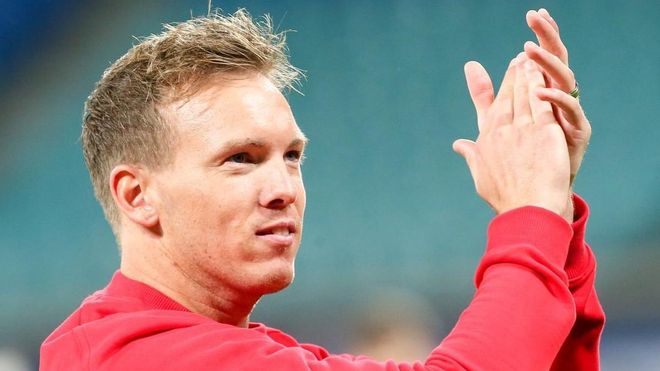 Las primeras declaraciones de Nagelsmann como técnico del Bayern Las primeras declaraciones de Nagelsmann como técnico del Bayern