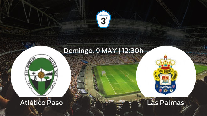 Previa del encuentro: el CD Atlético Paso recibe al Las Palmas C Previa del encuentro: el CD Atlético Paso recibe al Las Palmas C