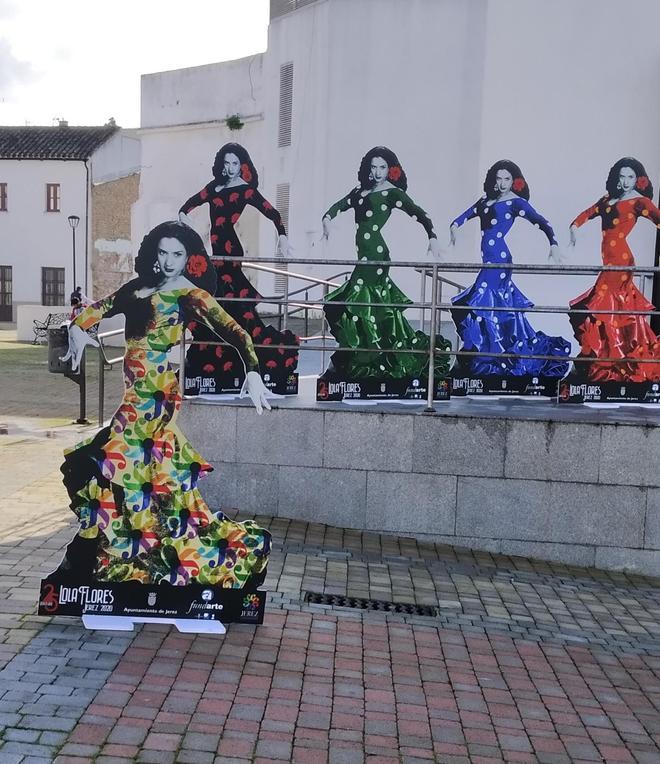 El Museo de Lola Flores en Jerez mostrará más de 200 piezas originales de la artista, entre ellas unas 40 joyas