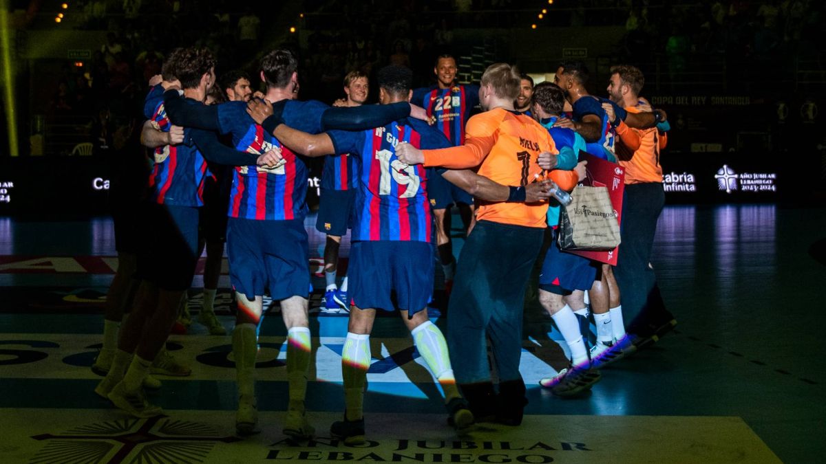 El Barça, a dar ante el GOG un paso de gigante hacia la Final Four