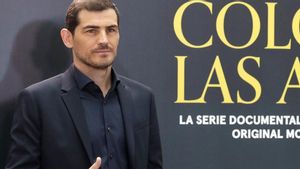 Iker Casillas defendió la portería del Madrid en más de 500 partidos Iker Casillas defendió la portería del Madrid en más de 500 partidos