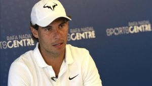 Rafa Nadal quiere recuperar su mejor versión en 2017 Rafa Nadal quiere recuperar su mejor versión en 2017