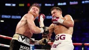 Canelo y Golovkin se han enfrentado en dos ocasiones Canelo y Golovkin se han enfrentado en dos ocasiones