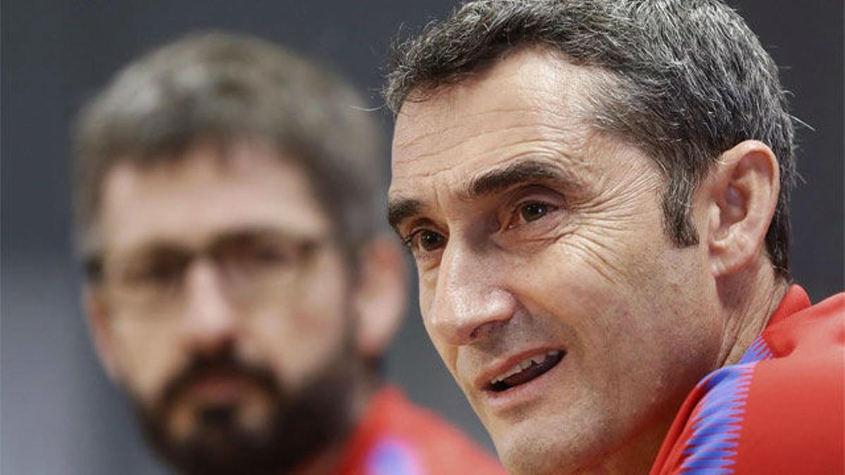 Valverde: No sé todavía descifrar el penalti de Las Palmas