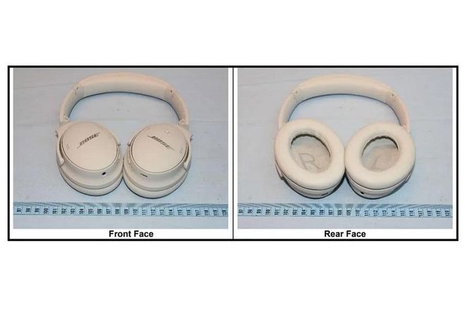Los Bose QuietComfort 45 se habrían filtrado a través de una imagen Los Bose QuietComfort 45 se habrían filtrado a través de una imagen