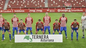Algunos futbolistas del Sporting se saltaron el protocolo anticovid Algunos futbolistas del Sporting se saltaron el protocolo anticovid