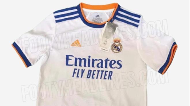 polo del real madrid 2021