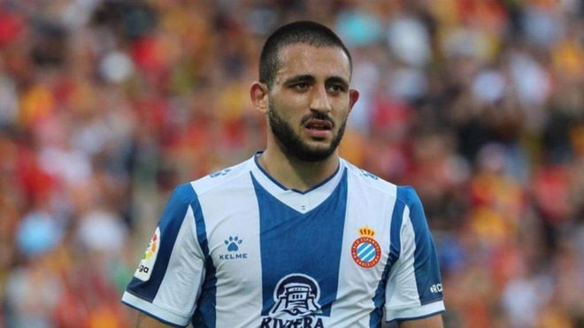 Vargas no podrá estar con el Espanyol ante el Stjarnan. Vargas no podrá estar con el Espanyol ante el Stjarnan.