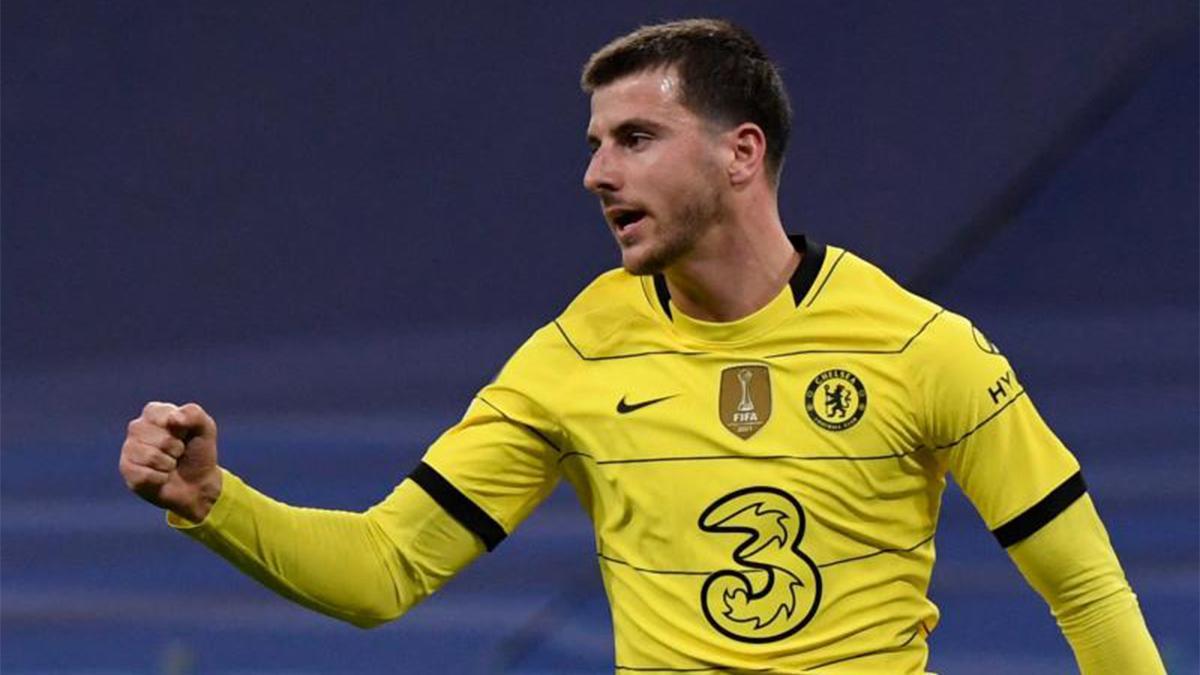 Récords de la Premier League |  El Chelsea le cuelga el cartel de ‘se vende’ a Mason Mount, una de sus estrellas