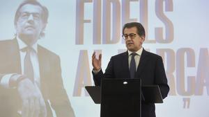Freixa reconoce el triunfo indiscutible de Laporta