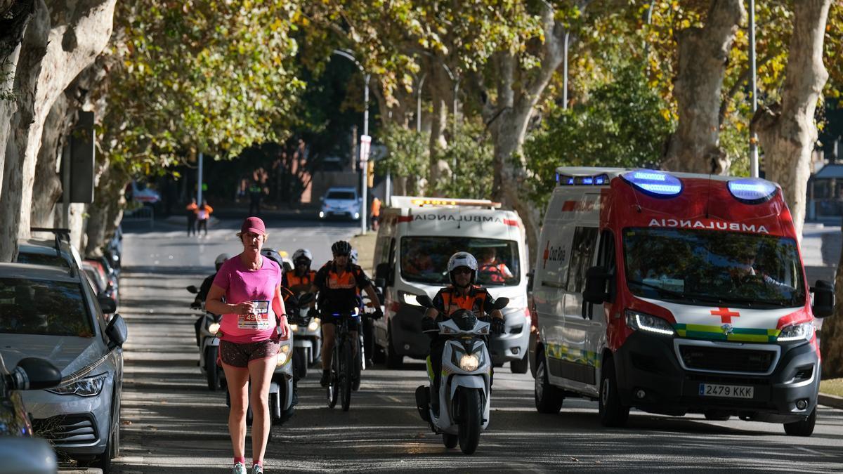válvula Retorcido compilar M dia Maratón de Málaga | Fallece un corredor noruego tras cruzar la meta