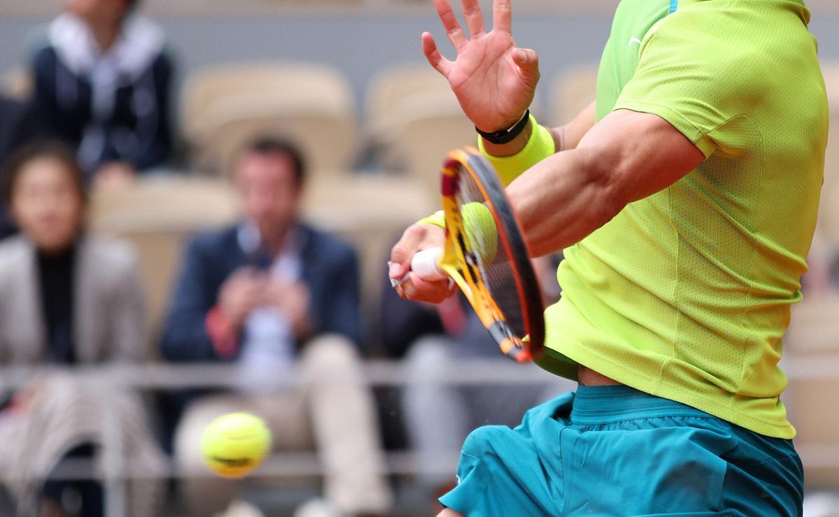 Roland Garros: Nadal suma un argumento más para ser el mejor