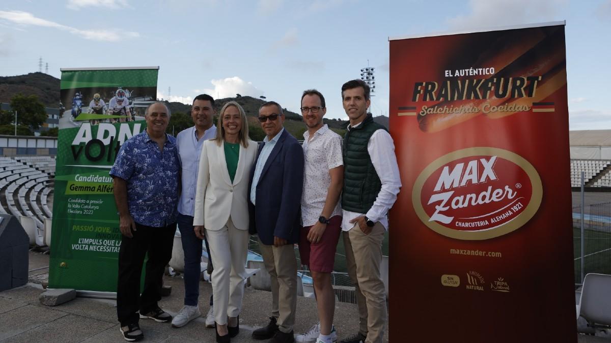 Max Zander könnte Volta Ciclista a Catalunya sponsern