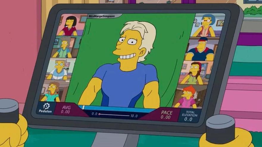 Las predicciones de “Los Simpson” que acertaron sobre el Super