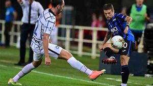 Papu Gómez puede dejar el Atalanta en enero Papu Gómez puede dejar el Atalanta en enero