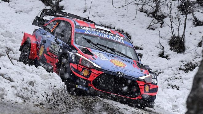 Tanak, ganador en casa Tanak, ganador en casa